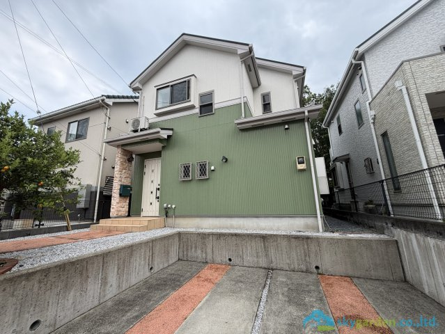 秦野市南が丘4丁目　中古戸建