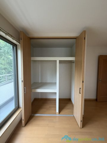 秦野市南が丘4丁目　中古戸建の収納
