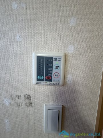 秦野市南が丘4丁目　中古戸建の設備