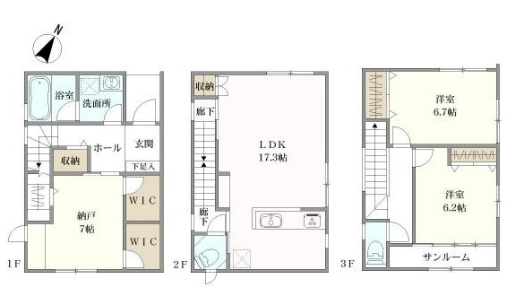 中区江波本町
