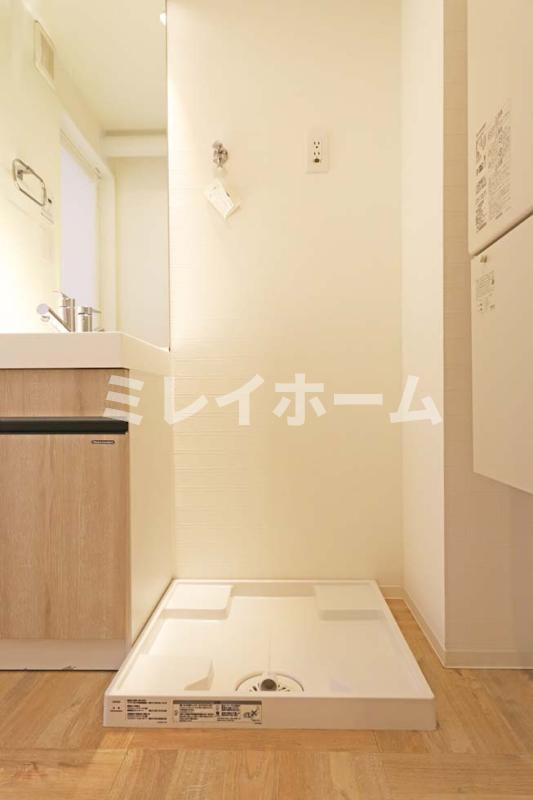ハーモニーグラシア蒲田の設備