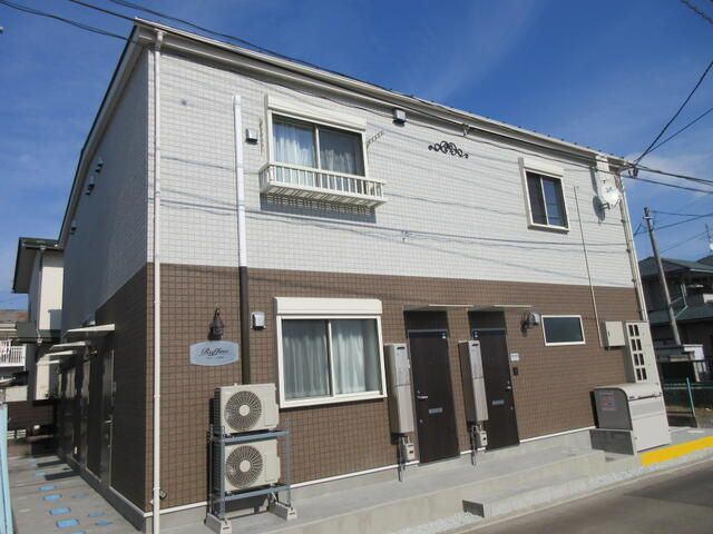 ラフィーノ河原町の外観