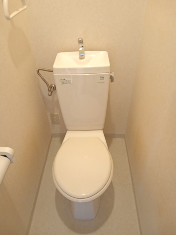 茂木ビル のトイレ