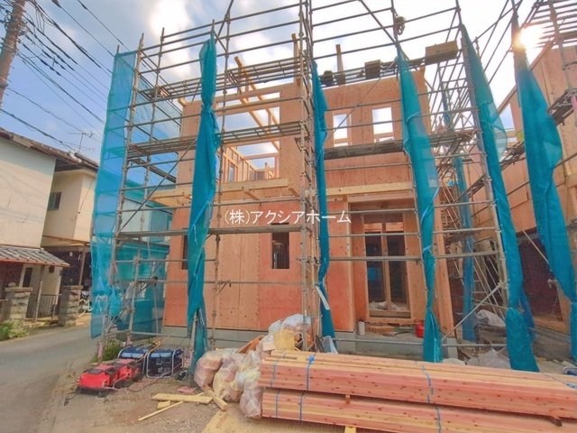 入間市東町4丁目・全2棟　新築一戸建　B号棟