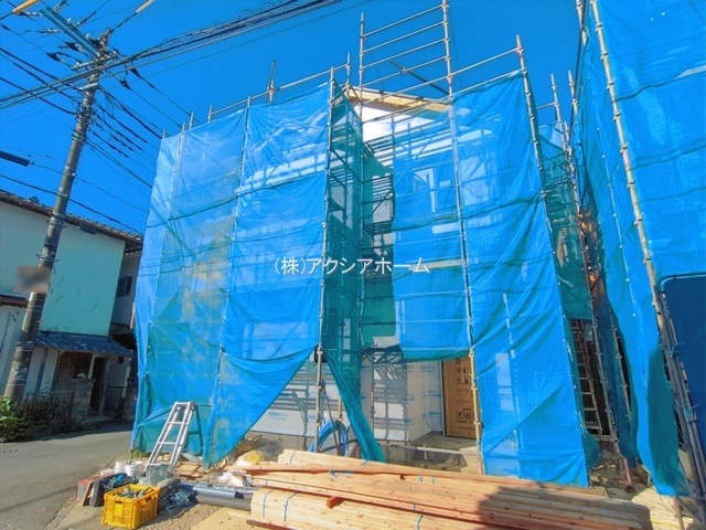 入間市東町4丁目・全2棟　新築一戸建　B号棟