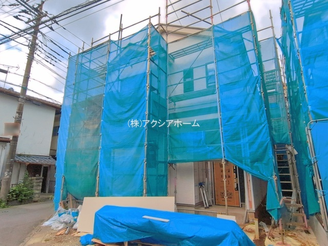 入間市東町4丁目・全2棟　新築一戸建　B号棟