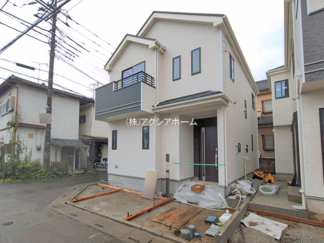 入間市東町4丁目・全2棟　新築一戸建　B号棟