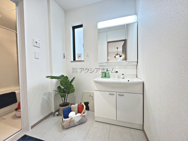 入間市東町4丁目・全2棟　新築一戸建　B号棟の設備