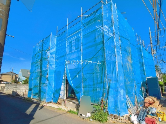 入間市東町4丁目・全2棟　新築一戸建　B号棟の周辺|現地写真（2026年8月7日撮影）