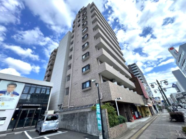 ライオンズマンション高崎田町