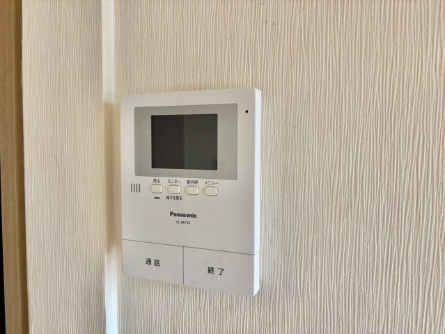 コウジィーコートKのセキュリティ