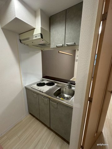 アーデン千里中央　仲介手数料無料のキッチン