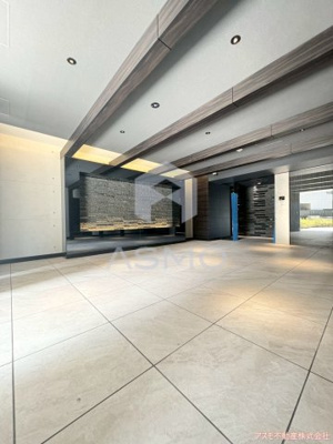 【ロビー】 | S-RESIDENCE都島Elegant