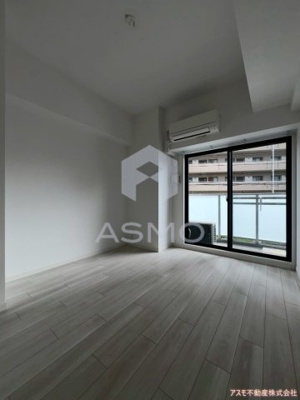 【居間・リビング】 | S-RESIDENCE都島Elegant