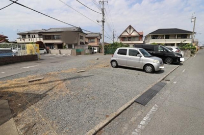 【駐車場】 | フォアシュピールハイム　Ａ