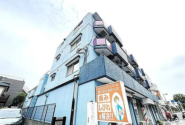世田谷区南烏山１丁目の賃貸マンション