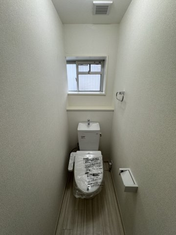 世田谷区南烏山１丁目の賃貸マンションのトイレ