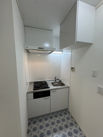 世田谷区南烏山１丁目の賃貸マンションのキッチン