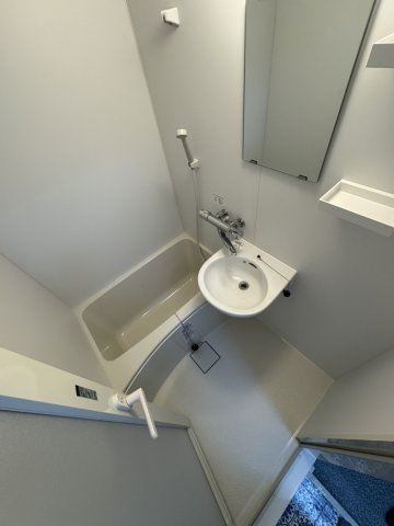 世田谷区南烏山１丁目の賃貸マンションの浴室