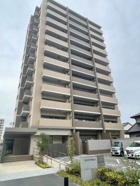 アルファステイツ西の土居