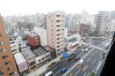 【展望】 | ヴィルドミール浅草橋 |  