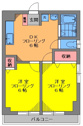 【間取り】 | 石垣ビル
