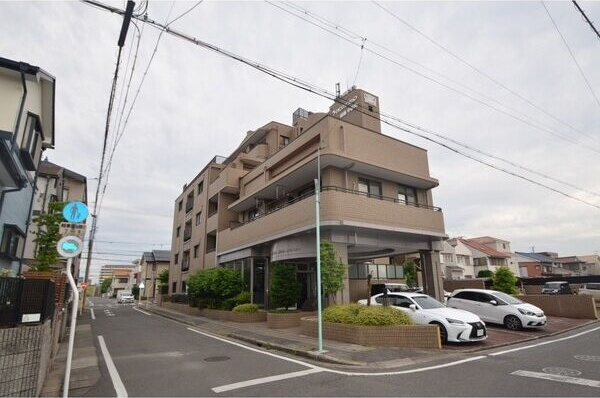 ライオンズマンション瑞穂中根町の外観