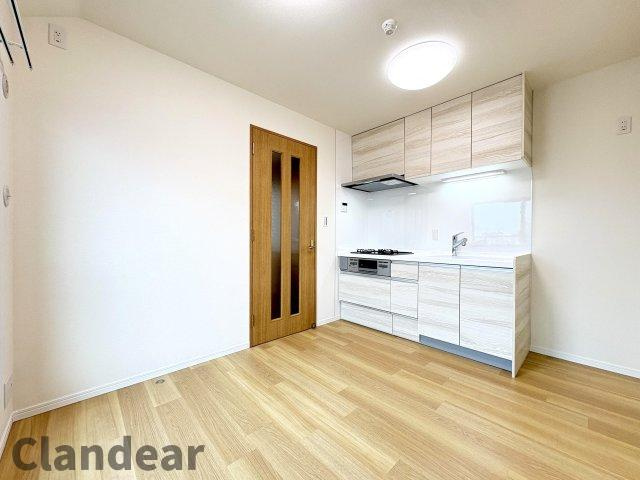 ライオンズマンション押上第二のキッチン|ドキドキの新生活も、安心してスタート。ぴったりの住まいを見つけませんか？クランディアが一緒に住まい選びをサポートします‼　まずは、お気軽にお問合せください　＃クランディア