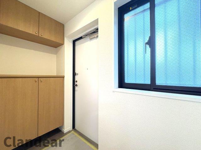 ライオンズマンション押上第二の玄関|ドキドキの新生活も、安心してスタート。ぴったりの住まいを見つけませんか？クランディアが一緒に住まい選びをサポートします‼　まずは、お気軽にお問合せください　＃クランディア