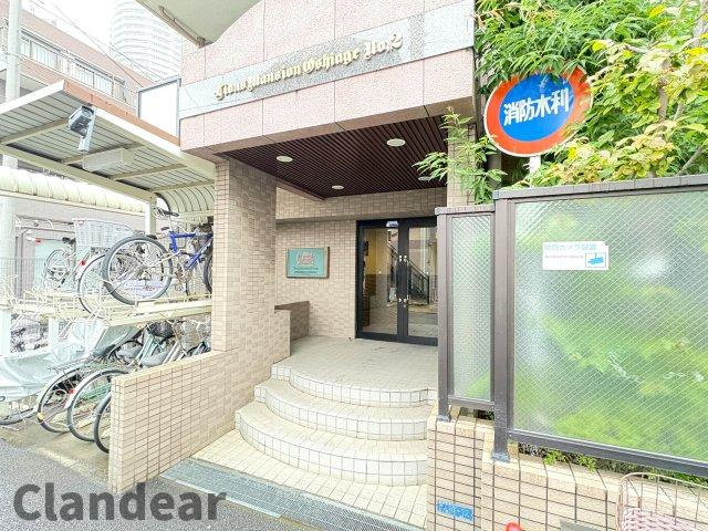 ライオンズマンション押上第二のエントランス|ドキドキの新生活も、安心してスタート。ぴったりの住まいを見つけませんか？クランディアが一緒に住まい選びをサポートします‼　まずは、お気軽にお問合せください　＃クランディア