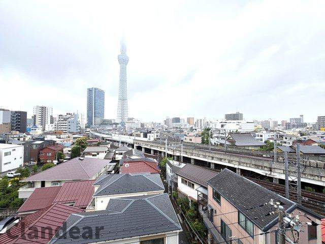 ライオンズマンション押上第二の展望|ドキドキの新生活も、安心してスタート。ぴったりの住まいを見つけませんか？クランディアが一緒に住まい選びをサポートします‼　まずは、お気軽にお問合せください　＃クランディア