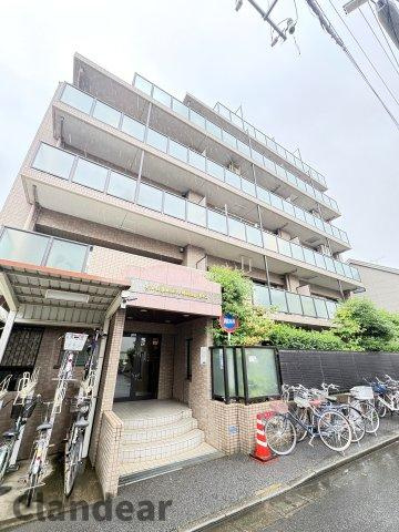 ライオンズマンション押上第二の外観|ドキドキの新生活も、安心してスタート。ぴったりの住まいを見つけませんか？クランディアが一緒に住まい選びをサポートします‼　まずは、お気軽にお問合せください　＃クランディア