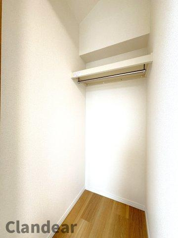 ライオンズマンション押上第二の収納|ドキドキの新生活も、安心してスタート。ぴったりの住まいを見つけませんか？クランディアが一緒に住まい選びをサポートします‼　まずは、お気軽にお問合せください　＃クランディア