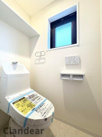 ライオンズマンション押上第二のトイレ|ドキドキの新生活も、安心してスタート。ぴったりの住まいを見つけませんか？クランディアが一緒に住まい選びをサポートします‼　まずは、お気軽にお問合せください　＃クランディア
