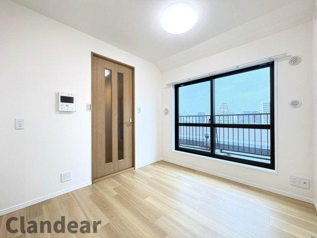 ライオンズマンション押上第二の洋室|ドキドキの新生活も、安心してスタート。ぴったりの住まいを見つけませんか？クランディアが一緒に住まい選びをサポートします‼　まずは、お気軽にお問合せください　＃クランディア