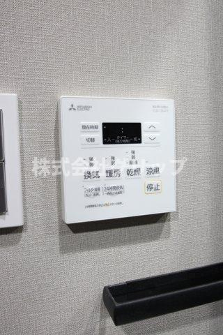 Le'a横濱井土ケ谷弐番館の設備
