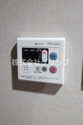 Le'a横濱井土ケ谷弐番館の設備