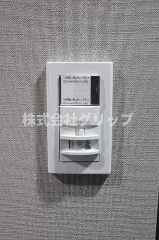 Le'a横濱井土ケ谷弐番館の設備