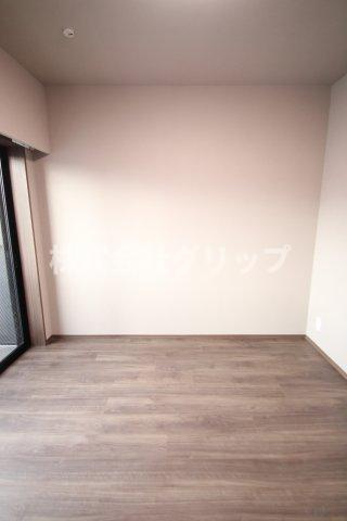 Le'a横濱井土ケ谷弐番館の洋室