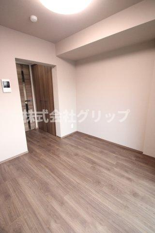 Le'a横濱井土ケ谷弐番館の洋室