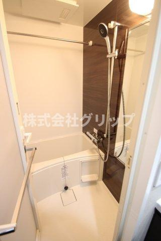 Le'a横濱井土ケ谷弐番館の浴室