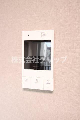 Le'a横濱井土ケ谷弐番館のセキュリティ