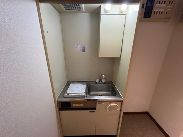 【キッチン】