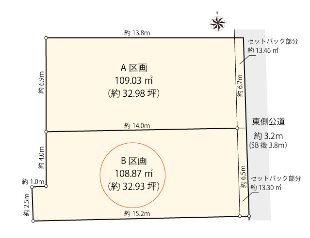 【土地図】 | 世田谷区代沢2丁目