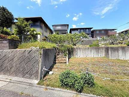 広島市西区高須台２丁目の外観