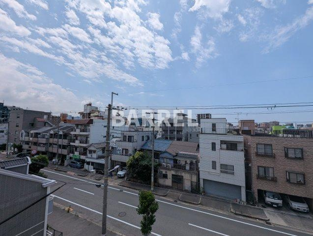 ダイヤモンドパレスの展望