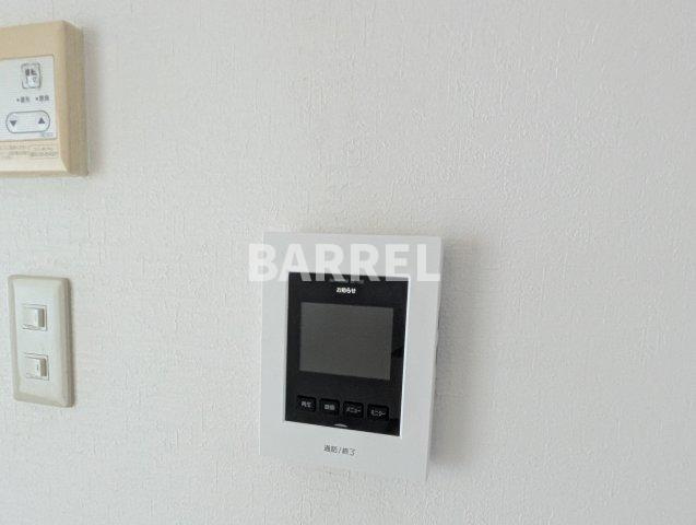 ダイヤモンドパレスのセキュリティ