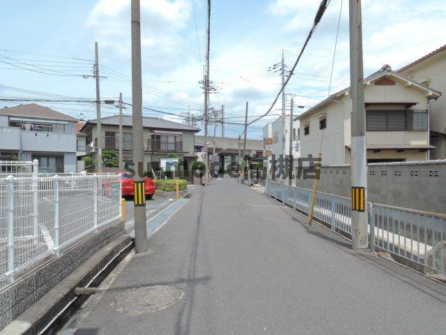 高槻市松原町の賃貸マンションの周辺
