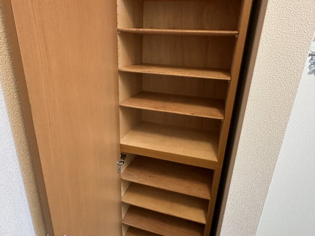 メゾン宮園の玄関|同建物別室参考写真