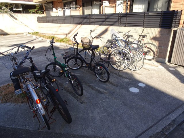 メゾン宮園のその他共用部分